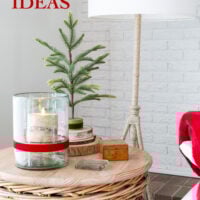Simple Christmas Decorating Ideas