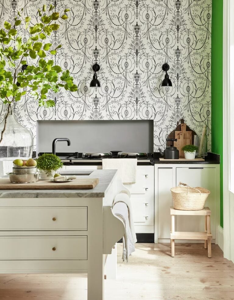 modern and pretty kitchen