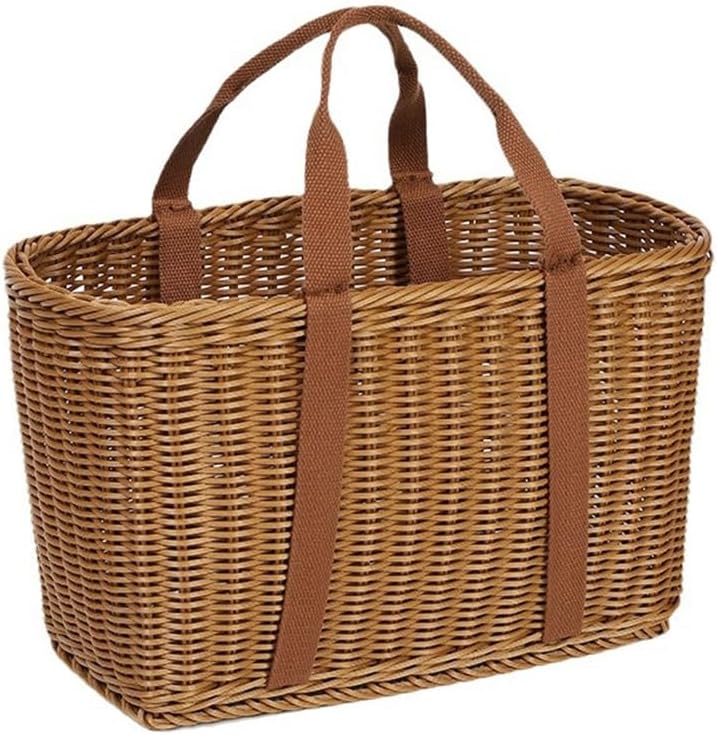 handled basket to make into an analog bag